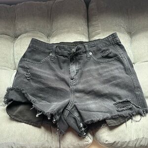 Aerie Daydream Denim Short
